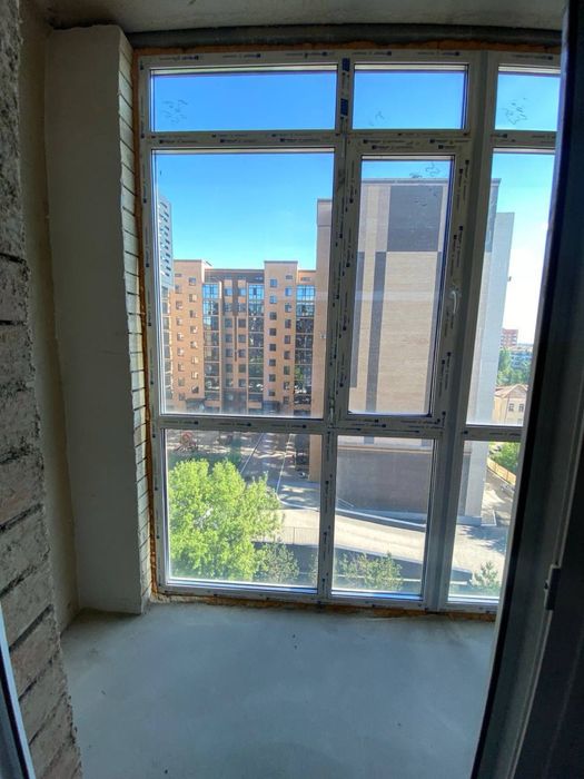 ЖК CHICAGO в продаже 2 комнатная