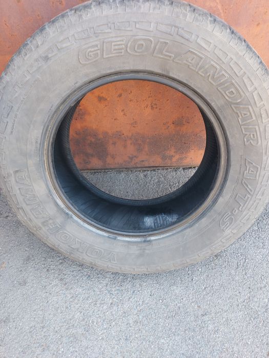 Шины всесезонные