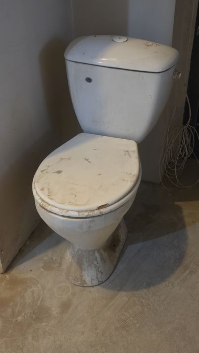 Унитаз самовывоз