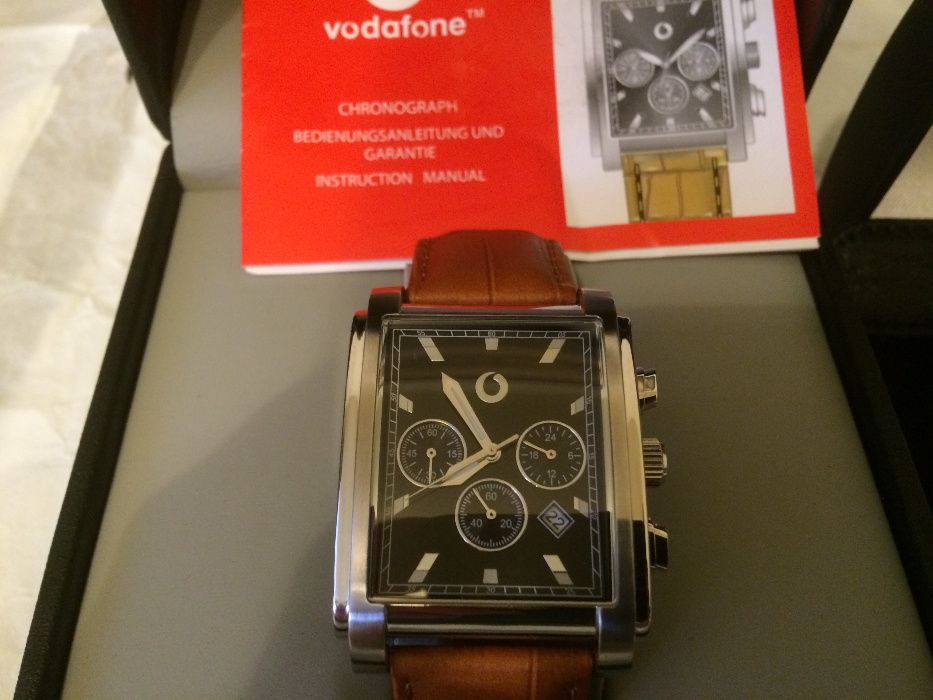 ceasuri editie limitata vodafone- mecanism citizen-miyota OS20