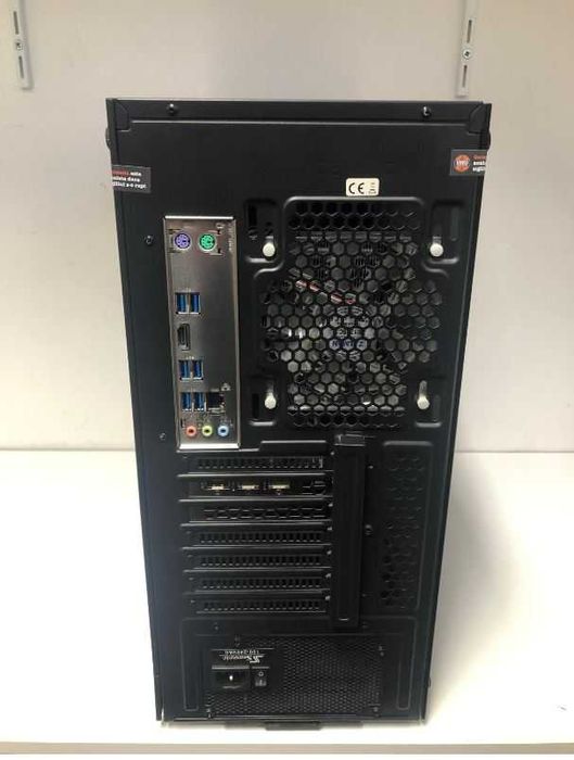 Desktop Gaming, i5 9600KH, 16 Gb RAM DDR4, GTX 1650 | UsedProducts.Ro