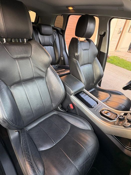 Vând Land Rover Evoque