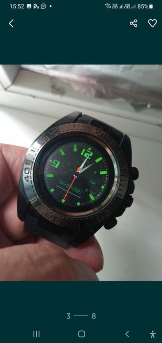 Часы телефон оригинал.