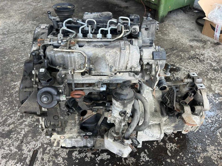 Vw/Audi/Seat/Skoda 2.0Crtdi Cod CBAB