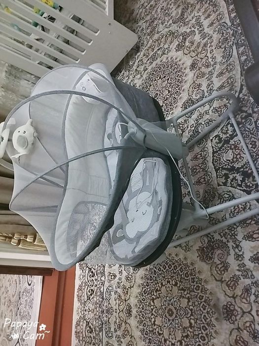 Детская люлька для новорожденных