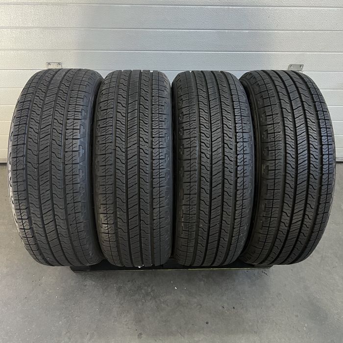 4 Anvelope vara 255 55 20 Goodyear DOT 2022
