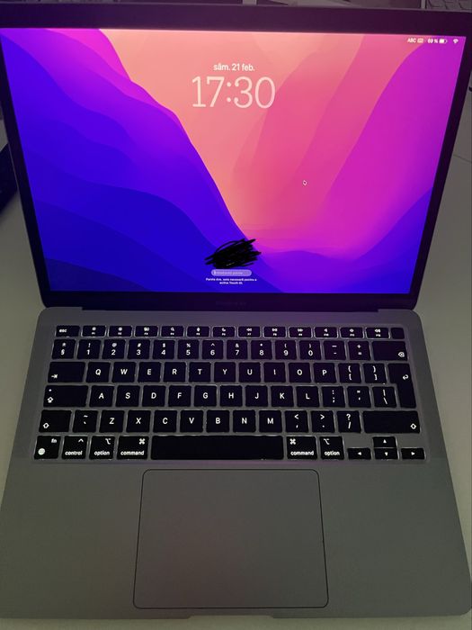 Macbook Air 13 M1.