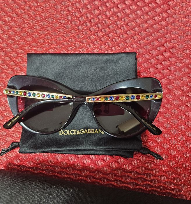 Слънчеви очила Dolce & Gabbana