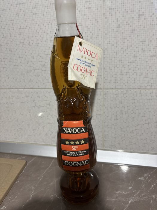 Napoca   Vinars obtinut dupa metoda din cognac