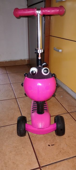 Trotineta fetițe Scooter