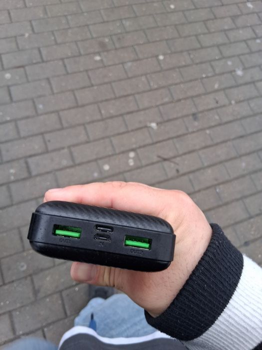 Vand baterie externa