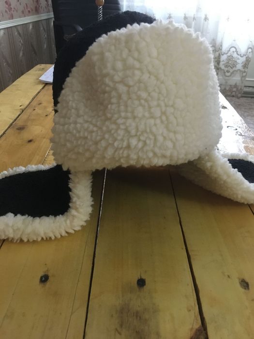 Зимняя шапка новая