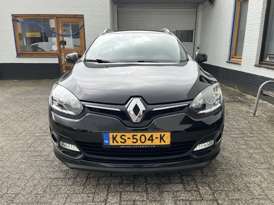 RENAULT Megane 2016 — imagine 3