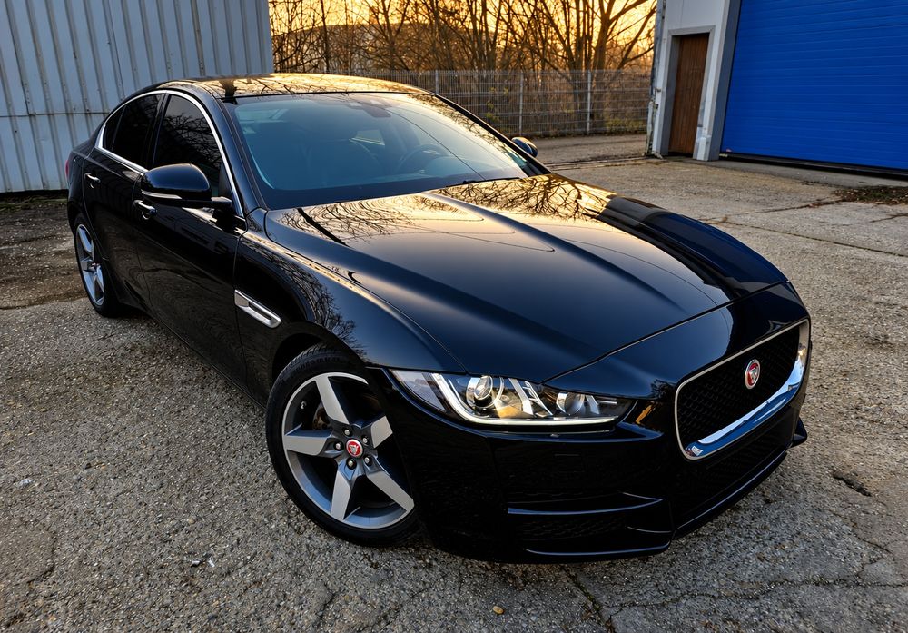 Jaguar XE X760 2.0 diesel automat euro 6
