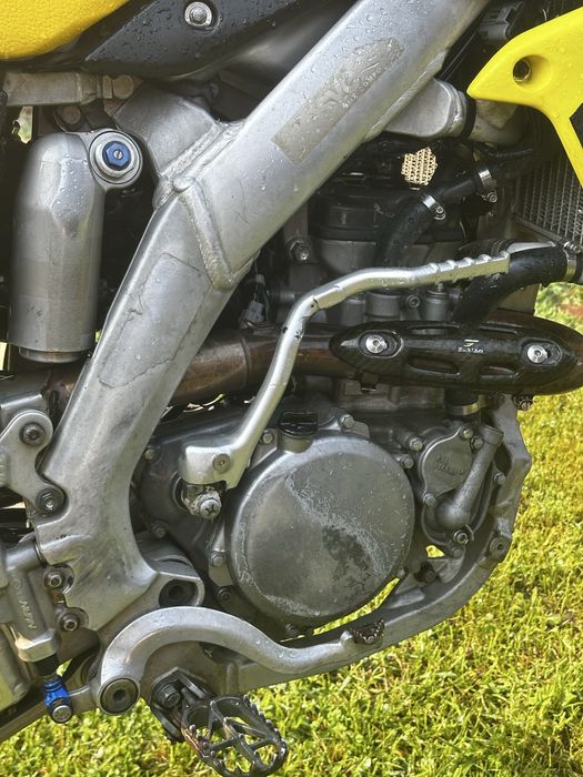 Suzuki Rmz 250 2014