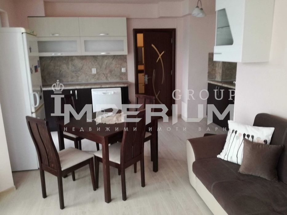 Дава се под наем Двустаен апартамент в Варна, Младост 1 - 60 кв.м за 433.5 € - Снимка #1