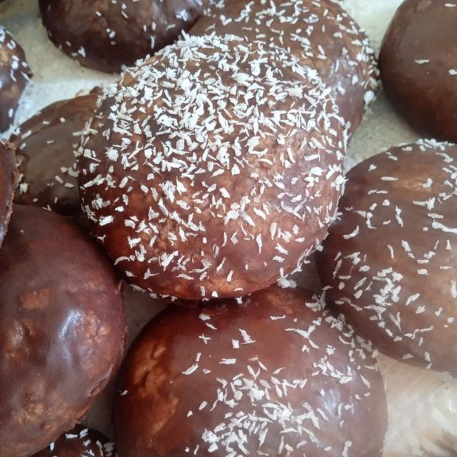 Шкаладни пряник ургатаман