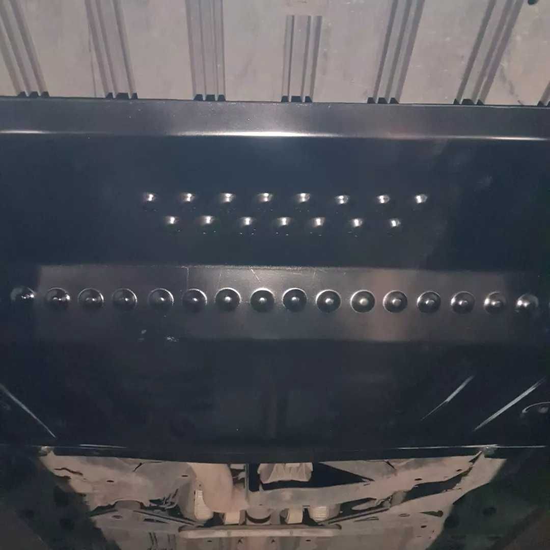 Jetour x70, x70plus, JAC J7 защита картера двигателя и АКПП: 42 000 тг ...