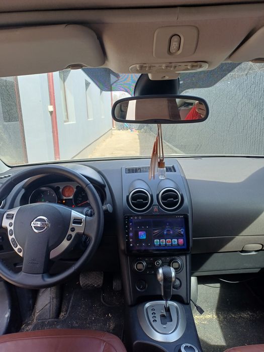 Nissan Qashqai..