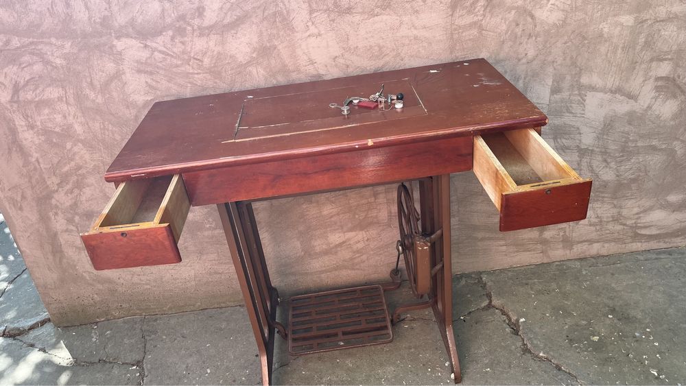 Vand masina de cusut ileana model G7