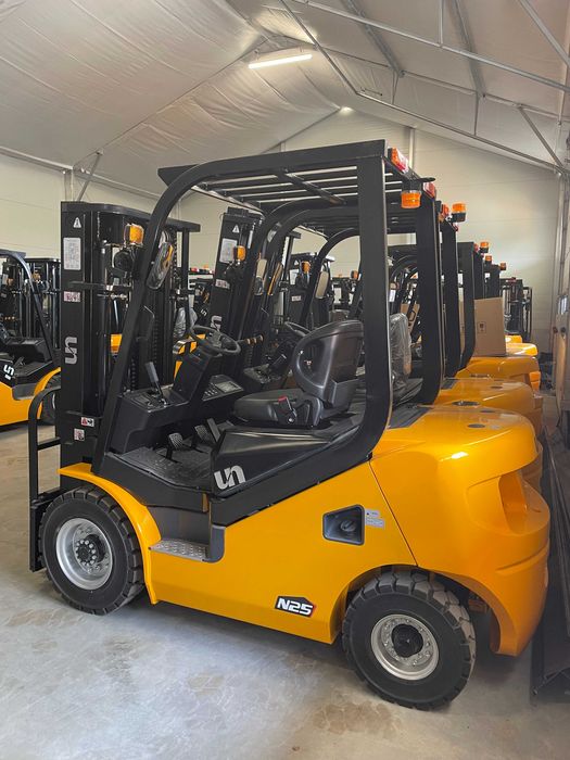 Motostivuitor NOU 2,5T DIN Stoc cu Grantie