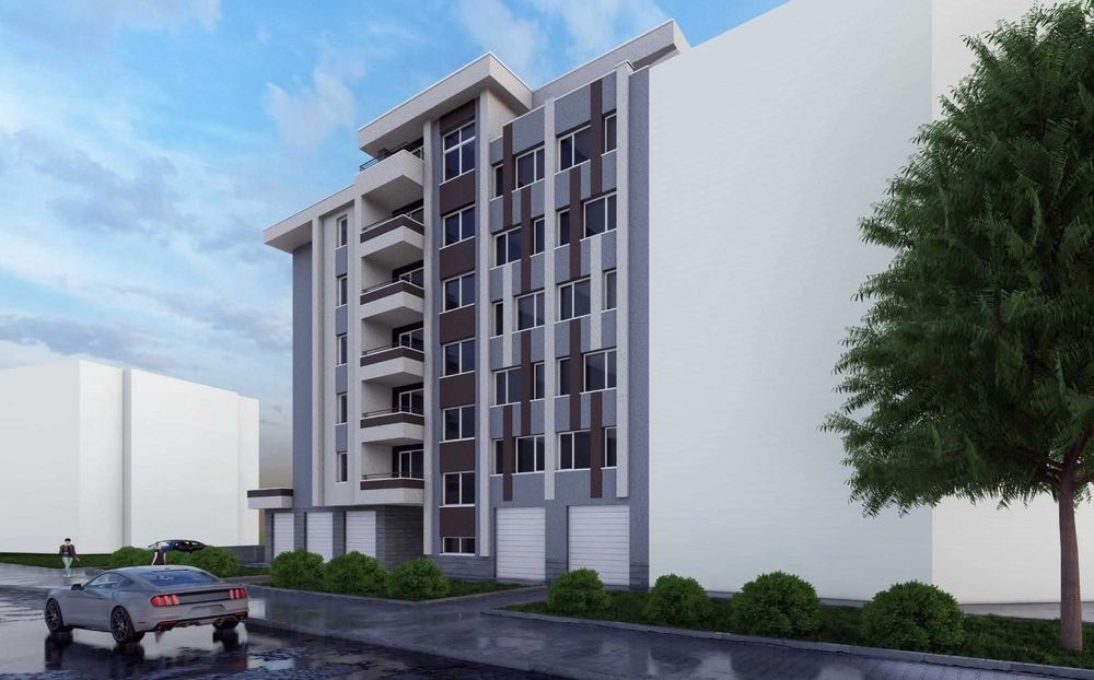 Продава се Двустаен апартамент в Стара Загора, Железник - център - 78 кв.м за 770 €/кв.м - Снимка #5