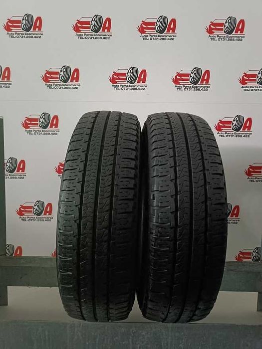 ANVELOPE 215 75 16 C MICHELIN M+S  215/75/16  CP V20608