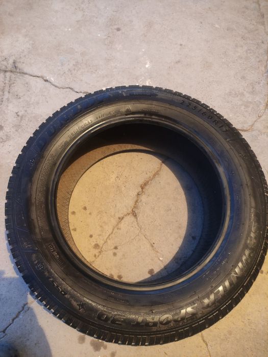 Зимние шины 225/60/R17 Dunlop