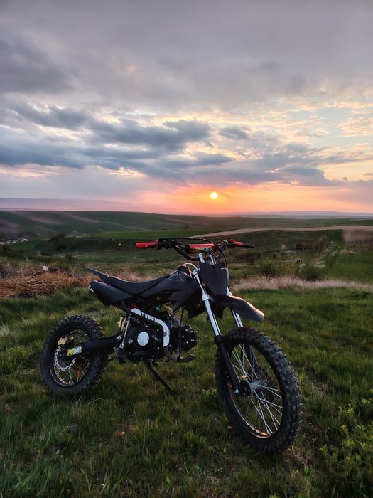 Kxd 125cc 4 timpi