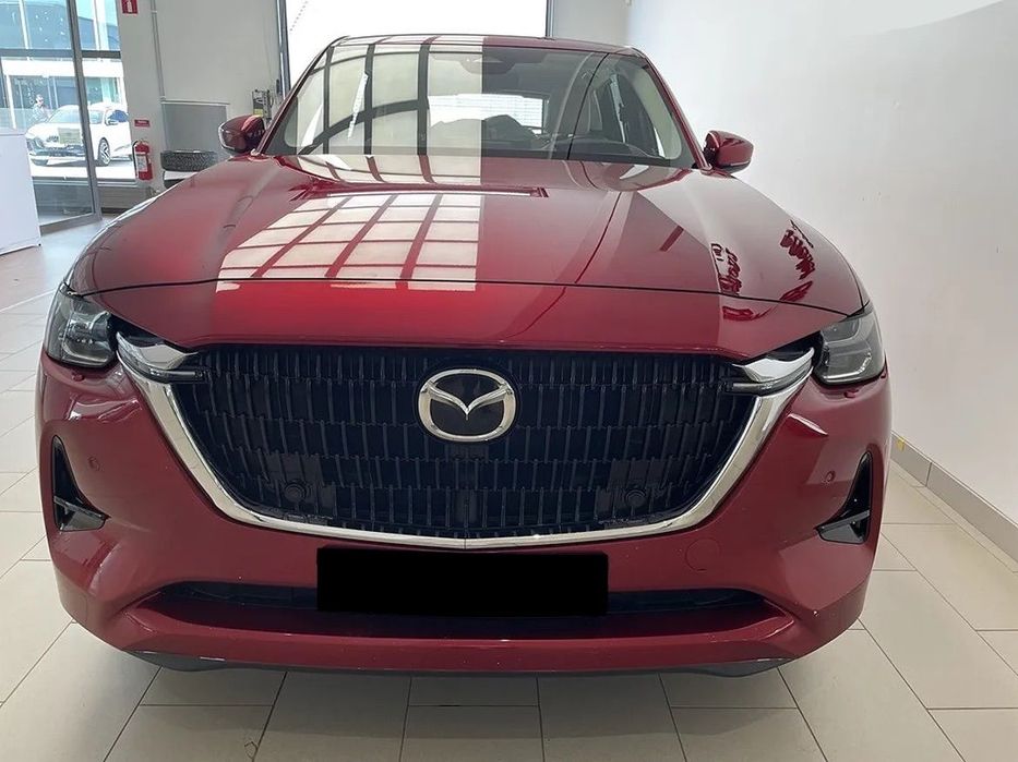 Mazda CX-60 PHEV - 4X4 - Takumi - BEIGE - Memory - Ventilated - Head Up - Winter
