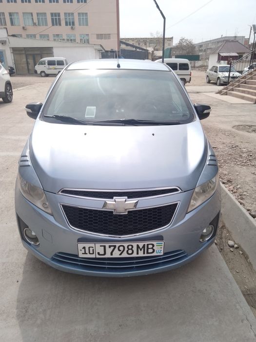 Продаю Спарк 2012г в хорошем состоянии.