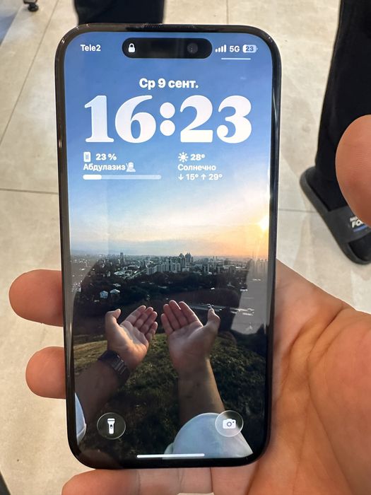iPhone 15 про 258