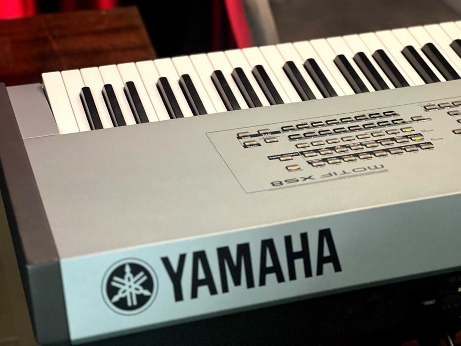Ketron MidjPro и Yamaha Motif XS8 перфектни изгодно