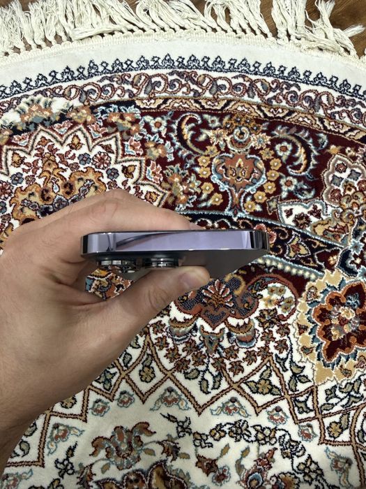 Продается идеальный Iphone 14 Pro max 256gb deep purple