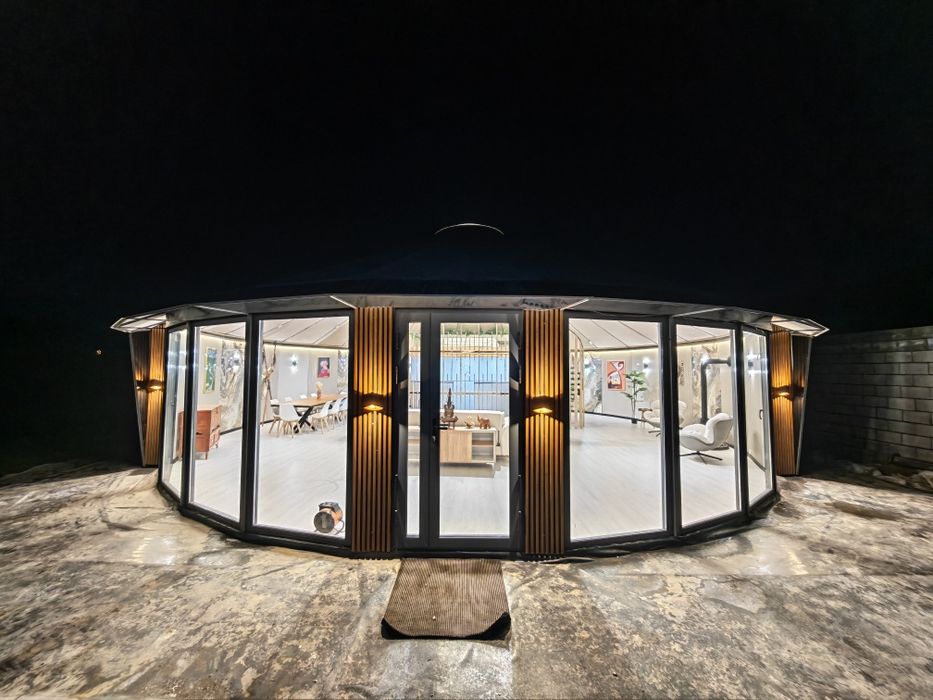 Юрта дом продажа