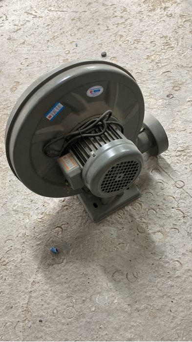 Вытяжка улитка 220B, 750W