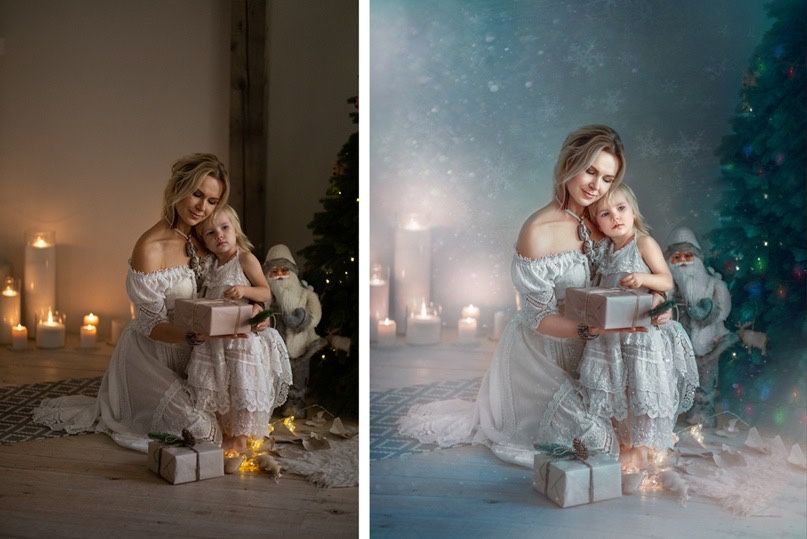 Фоторедактор от 500 тг