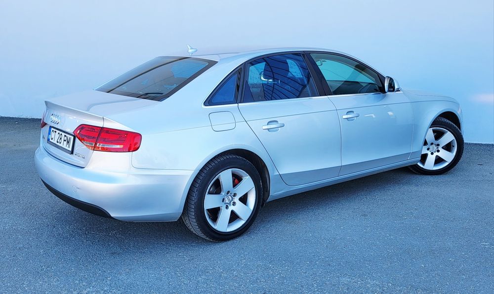 AUDI A4 2009 — imagine 3