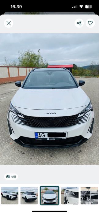 Pachet GT interiro exterior