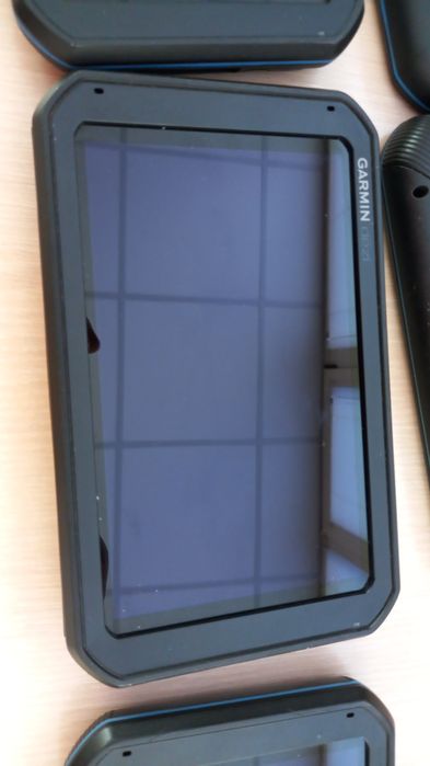 Професионални навигции Garmin fleet  770 и 780