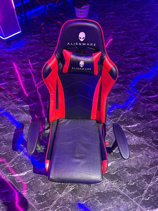 Alienware игровое кресло
