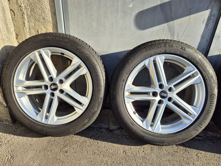 Roti Originale Audi Q5 FY, Sline, 19