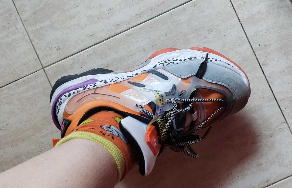 Фешън маратонки 39 номер