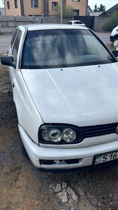 Гольф 3, 1993 гв