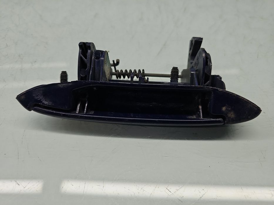 Maner usa dreapta spate Dacia Logan (LS) [Fabr 2004-2012] ALBASTRU