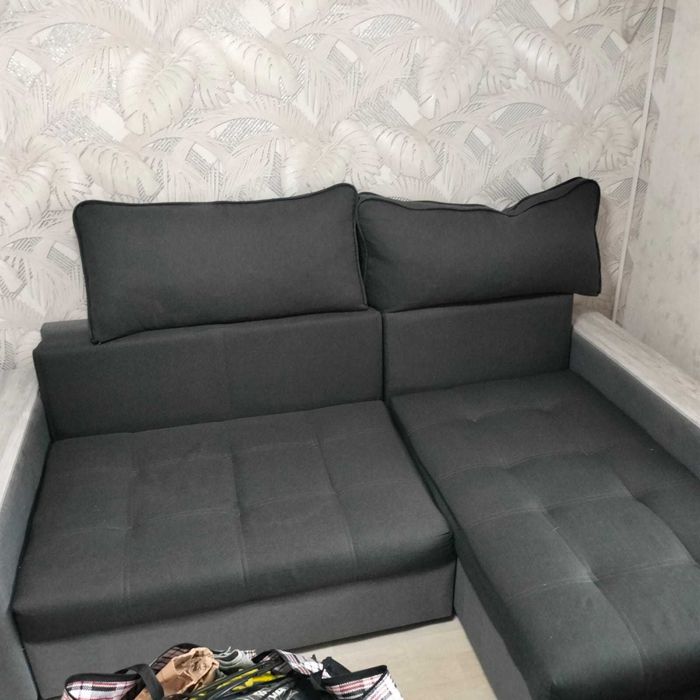 продам диван угловой