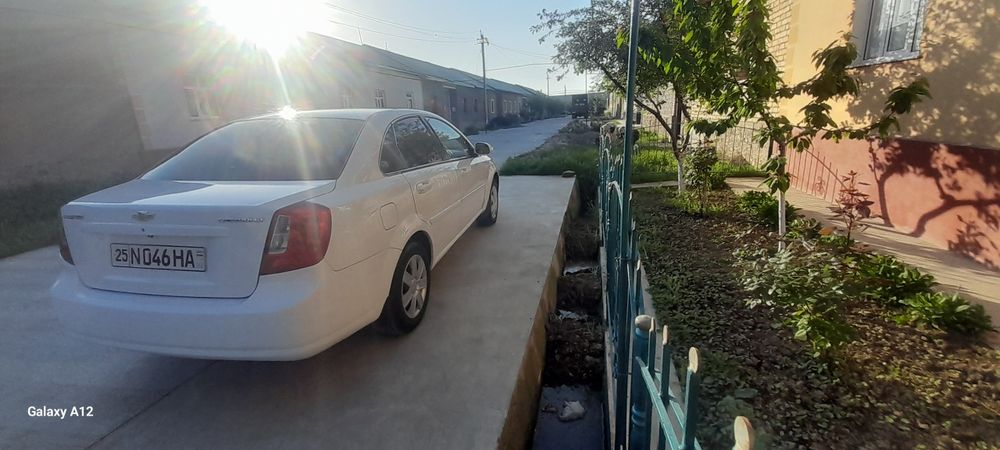 Chevrolet Lacetti / Gentra 2012 — 5