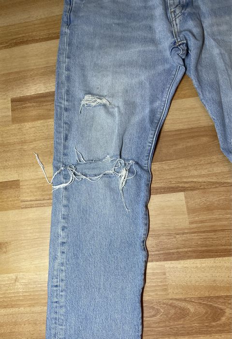 Blugi Levis Premium Hi Ball w32 / 44cm talie