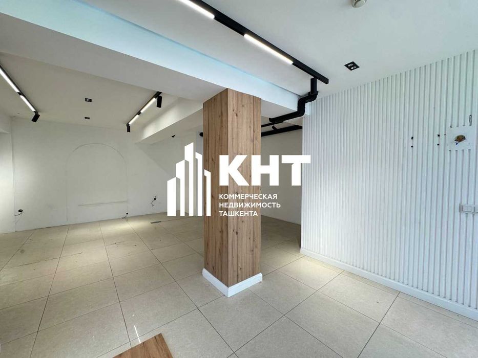 Аренда Помещения от  Кнт 40м2, 1 линия, Центр города Юнусабадский р-н