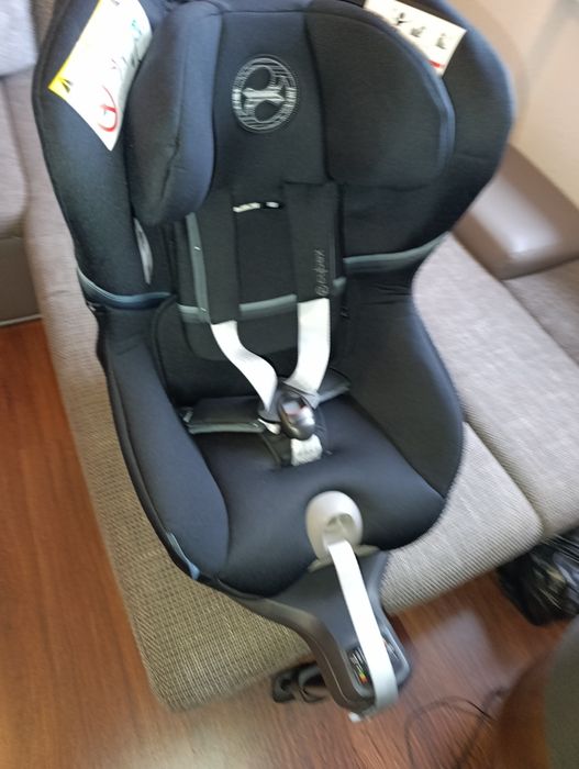 Cybex Sirona S i Size